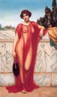 Godward, John William - Athenais